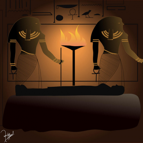 Ancient Egypt Ambient Audio